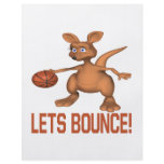 Lets Bounce flyers
