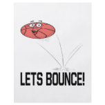 Lets Bounce flyers