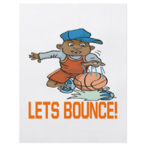 Lets Bounce Flyers