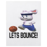 Lets Bounce flyers