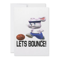 Lets Bounce Personalized Announcements