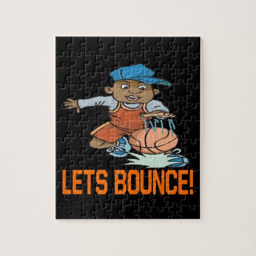 Lets Bounce Jigsaw Puzzles