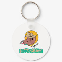 Lets Bounce Mexican Jumping Beans keychains
