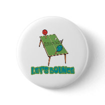 Lets Bounce Ping Pong Table Tennis buttons