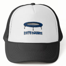 Lets Bounce Trampoline Hats