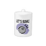 Lets Bowl teapots