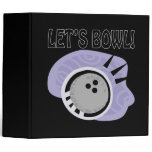 Lets Bowl binders