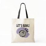 Lets Bowl bags