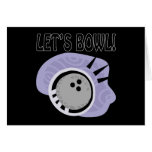 Lets Bowl cards