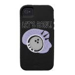 Lets Bowl casemate cases