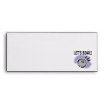 Lets Bowl envelopes