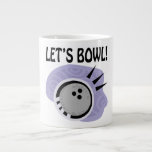 Lets Bowl mugs