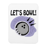 Lets Bowl magnets