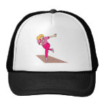 Let's Bowl Mesh Hats