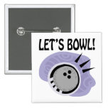 Lets Bowl buttons