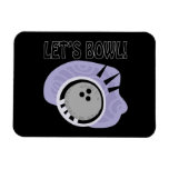 Lets Bowl magnets