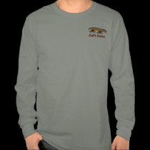 Let's Canoe too t-shirts