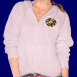 Let's Celebrate 2013 ladies art zip up hoodie t-shirts