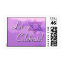 Lets celebrate 3 postage