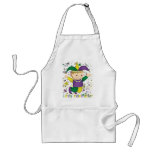 Let's Celebrate! aprons