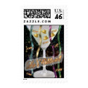 Let's Celebrate New Year's Stamp by FCM_Christmas Let's Celebrate New Year's Stamp