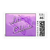 Let's Celebrate Stamp