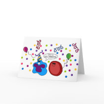 Let's Cellebrate cards by SuperBug Let's Cellebrate cards