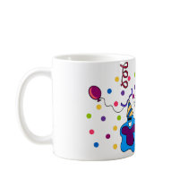 Let's Cellebrate Mugs