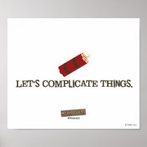 Let's Complicate Things Poster