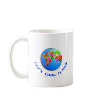 Let's Cool It Now mugs