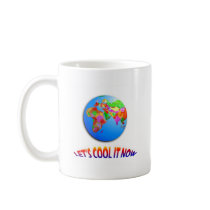 Let's Cool it Now mugs