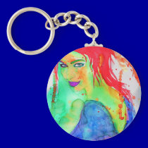 Let's create a new world keychains