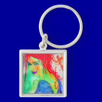 Let's create a new world keychains