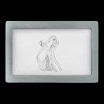 Let's Dance Belt Buckles