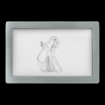 Let's Dance belt buckles
