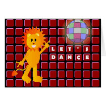 Lets dance cards by rinazz Lets dance cards