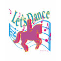 Let's Dance Ladies Dressage Shirt