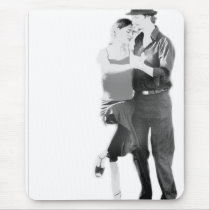 Lets Dance Mouse Pad