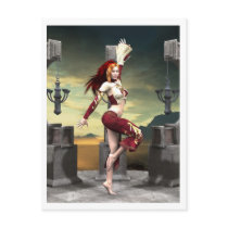 Lets Dance Postcard