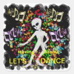 Let's Dance Sticker