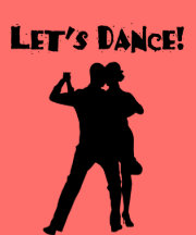 LET'S DANCE! T-Shirt