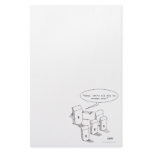 Let's Dig In Stationary Custom Stationery