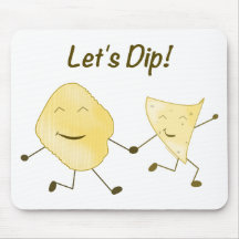 Let's Dip! Mouse Pads