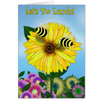 Lets Do Lunch! cards