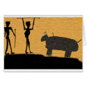 Let's do Lunch Cave Drawing cards by MIGRAINE Let's do Lunch Cave Drawing cards