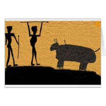 Let's do Lunch Cave Drawing cards by MIGRAINE Let's do Lunch Cave Drawing cards