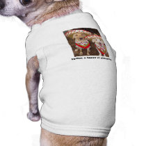 Let's do lunch. pet clothing