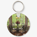 Let's Do Lunch Keychain