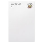 Let's do Tea - 002 Stationery Paper