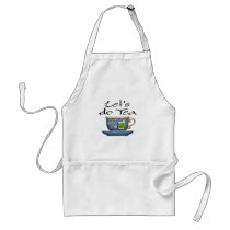Let's do Tea - 003 Apron